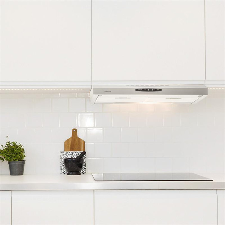 Klarstein 60cm Ductless Under Cooker Hood & Reviews Wayfair.co.uk
